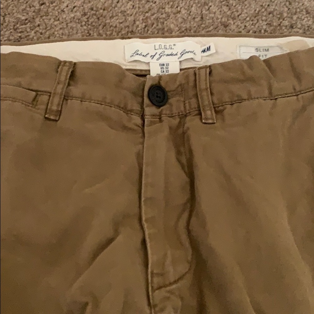 Logg pants